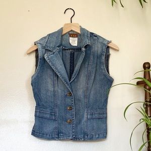 Vintage Lee Denim Vest
